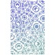 Texture Stencil 5"x8" Washers