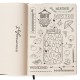 Clear Stamp Set 6"x8" BuJo Weather