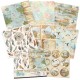 Delta Patterns Pad 12"x12" 8/Pkg