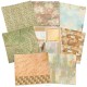 Delta Patterns Pad 12"x12" 8/Pkg