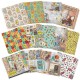 Hipster Paper Pad 6"x6" 24/Pkg