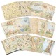 Aesop's Fables Paper Pad 6"x6" 24/Pkg