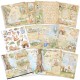 Aesop's Fables Paper Pad 8"x8" 12/Pkg