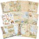 Aesop's Fables Paper Pad 8"x8" 12/Pkg