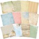 Aesop's Fables Paper Pad 8"x8" 12/Pkg