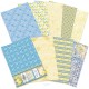 Sicilia Creative Pad A4 9/Pkg