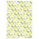 Rice Paper A4 Limoni di Sicilia
