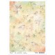 Rice Paper A4 Les oiseaux