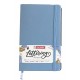 TAC LIBRETA LETTERING AZUL 13x21