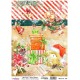 Papel arroz Cadence A3 Nº 754