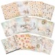 The Gift of Love Paper Pad 6"x6" 24/Pkg