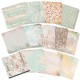 The Gift of Love Paper Pad 6"x6" 24/Pkg