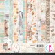 The Gift of Love Paper Pad 6"x6" 24/Pkg