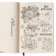 Clear Stamp Set 6"x8" Hot Apple Cider