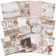 Memories of a Snowy Day Paper Pad 8"x8" 12/Pkg