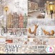 Memories of a Snowy Day Paper Pad 8"x8" 12/Pkg