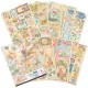 The Little Prince Creative Pad A4 9/Pkg