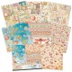 The Little Prince Patterns Pad 12"x12" 8/Pkg