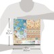 The Little Prince Patterns Pad 12"x12" 8/Pkg