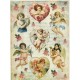 Papel arroz Cadence A3 Nº 177