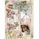 Papel arroz Cadence A3 Nº 521