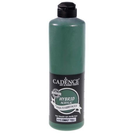 Hybrid EMERALD GREEN 500ml.