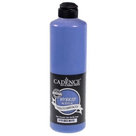 Hybrid MIDNIGHT BLUE 500ml.