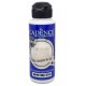 Hybrid glitter ORO HSA001 120ml WHITE