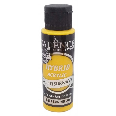 Hybrid SUN YELLOW 70ml