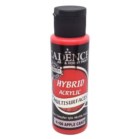 Hybrid APPLE CANDY 70ml