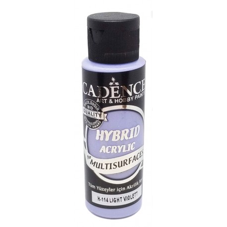 Hybrid LIGHT VIOLET 70ml