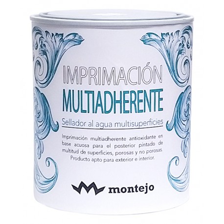 Imprimación Multiadherente MONTEJO 750ml