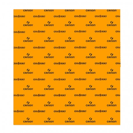 CART. IRIS FLUOR 1 cara, naranja  25 ud. 250 gr. 5