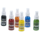 KOOKY Set pintura textil  6 spray x50ml Cadence