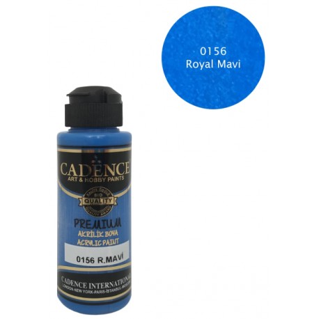 PREMIUM Royal Blue 250 ml.