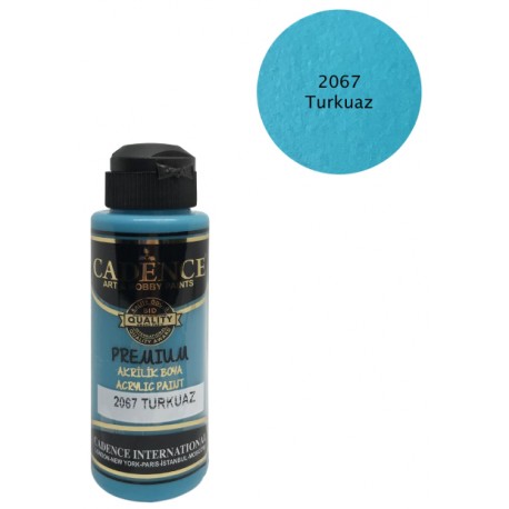 PREMIUM Turquoise 250 ml.