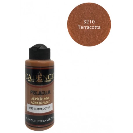 PREMIUM Terracotta 250 ml.