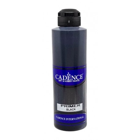 Gesso CADENCE 250 ml NEGRO