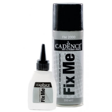 FIX ME QUICK GLUE 50+200ML