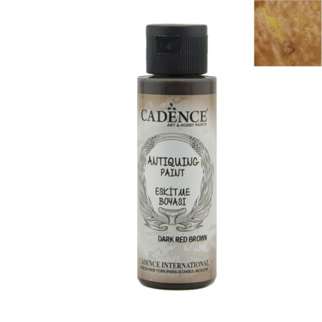 ANTIGUING PAINT 70ml RED