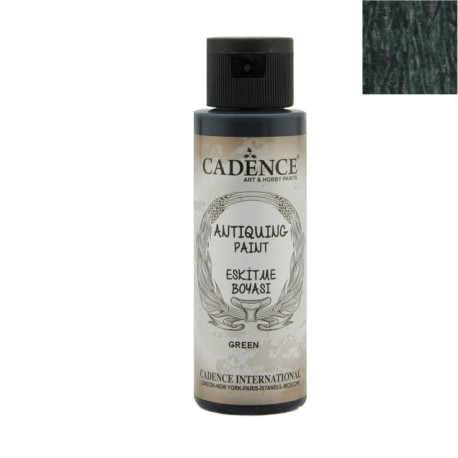 ANTIGUING PAINT 70ml Verde