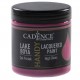 LACQUERED PAINT 250 ml Fuchsia