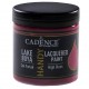 LACQUERED PAINT 250 ml SOUR CHERRY