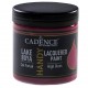 LACQUERED PAINT 250 ml SOUR CHERRY