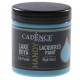 LACQUERED PAINT 250 ml LIGHT TURQUOISE