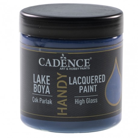 LACQUERED PAINT 250 ml OCEAN