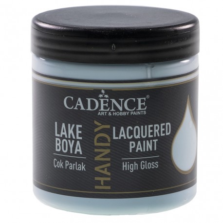 LACQUERED PAINT 250 ml BABY BLUE