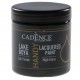 LACQUERED PAINT 250 ml BLACK