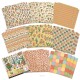 Sonora Fussy Cut Pad 6x6 24/Pkg