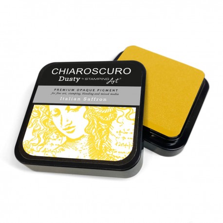 Chiaroscuro DUSTY Italian Saffron